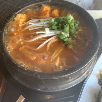 Hansang - Kimchi jigea - Korean Near Me - Montreal, Quebec Hansang - Kimchi jigea - Korean Near Me - Montreal, Quebec