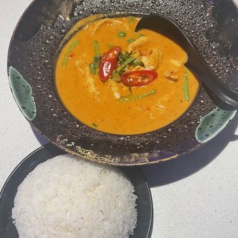 Susu Siam - panang curry - Thai Near Me - Scarborough, Ontario Susu Siam - panang curry - Thai Near Me - Scarborough, Ontario