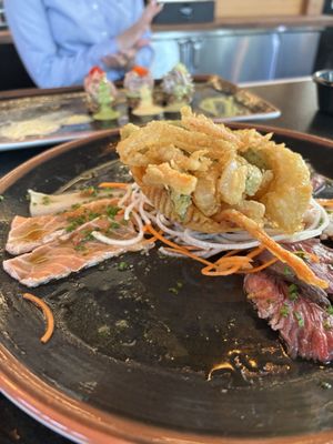 Noe Sushi Bar Miami by null