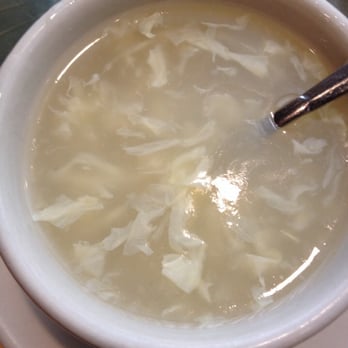 Fu's Garden - Egg Drop Soup - Chinese Near Me - Houston, Texas Fu's Garden - Egg Drop Soup - Chinese Near Me - Houston, Texas
