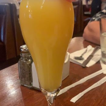 Mimi's Cafe - Mango mimosa - Breakfast & Brunch Near Me - Chandler, Arizona
