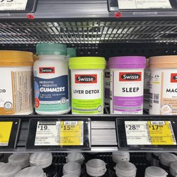 Woolloomooloo Local Store - Swisse Liver Detox (AUS) $15.65