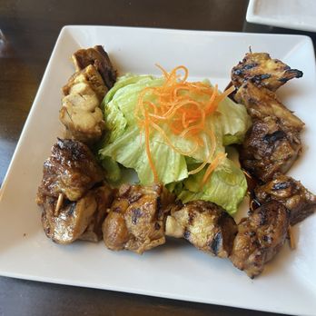 Akina - Yakitori appetizer - Asian Fusion Near Me - Clermont, Florida