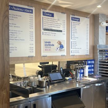 Levain Bakery - Counter area - Bakeries Near Me - Los Angeles, California
