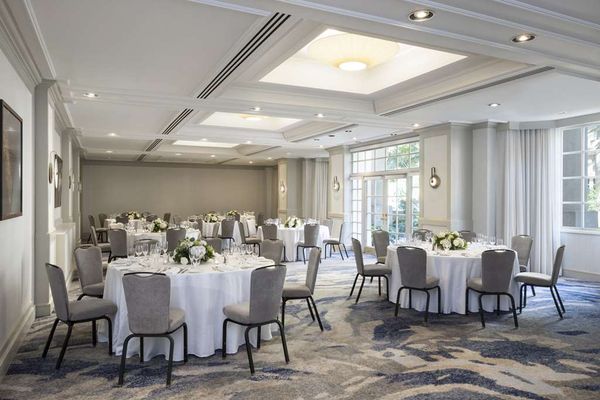 Hyatt Regency Greenwich by null