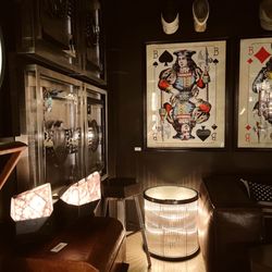 Timothy Oulton-Westport - Inside