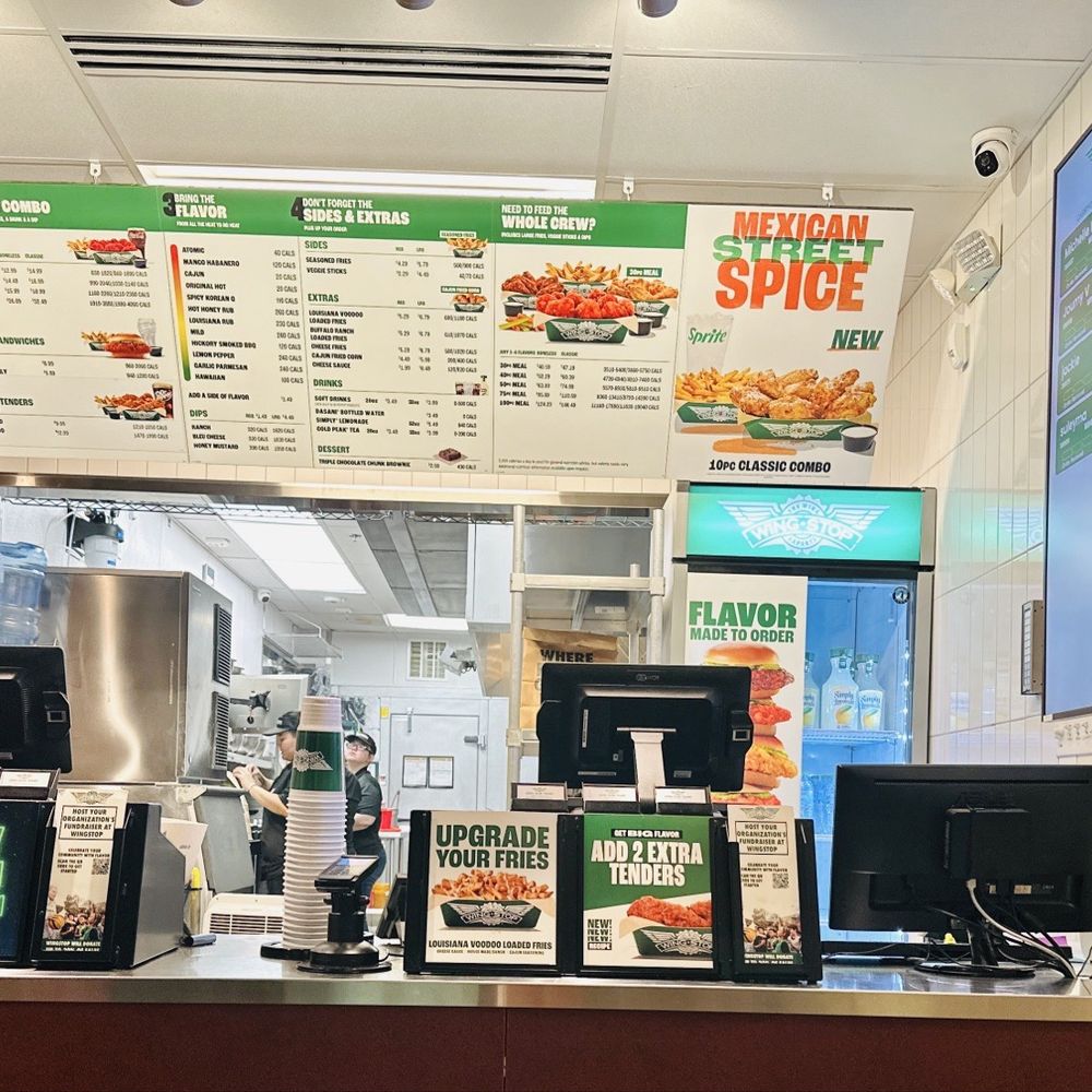 Wingstop - Chicken Wings Near Me - Las Vegas, Nevada Wingstop - Chicken Wings Near Me - Las Vegas, Nevada