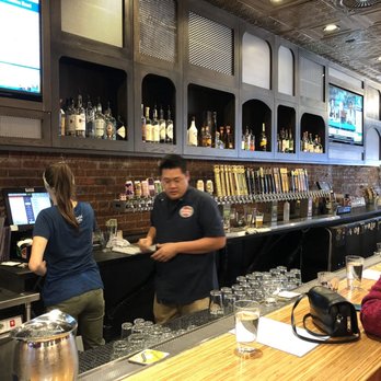 Oskar Blues - Denver - Taps at the bar - Brewpubs Near Me - Denver, Colorado Oskar Blues - Denver - Taps at the bar - Brewpubs Near Me - Denver, Colorado