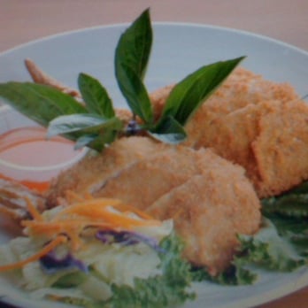 Original Thai - Stuffed chicken wings. - Thai Near Me - Artesia, California
