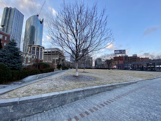 Rose Kennedy Greenway by null