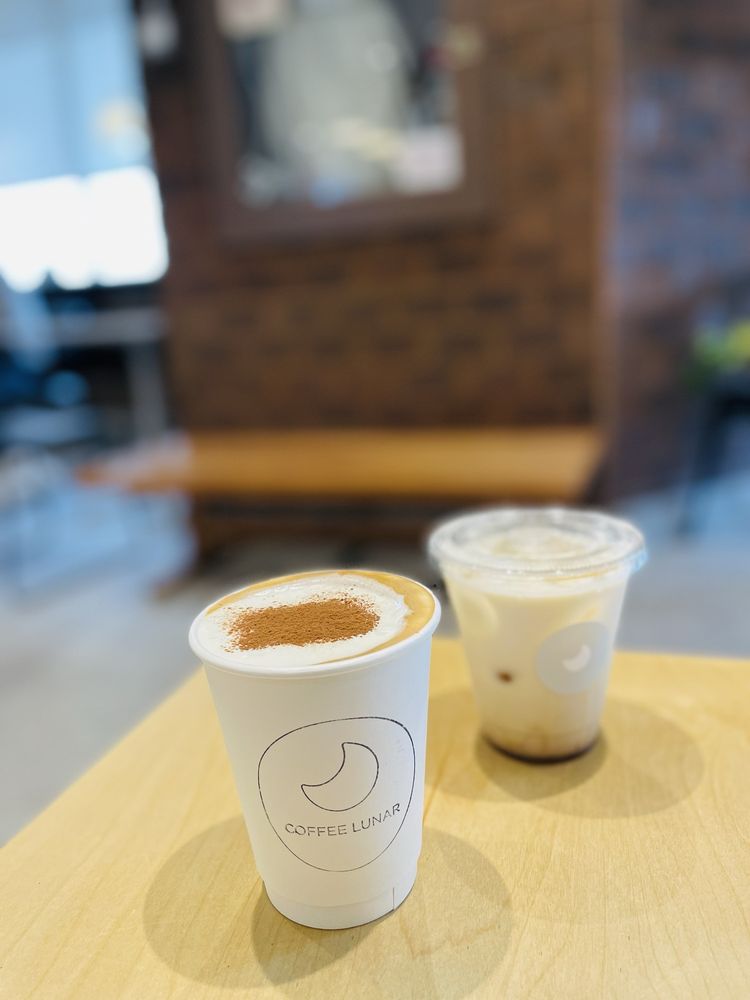 Coffee Lunar Image