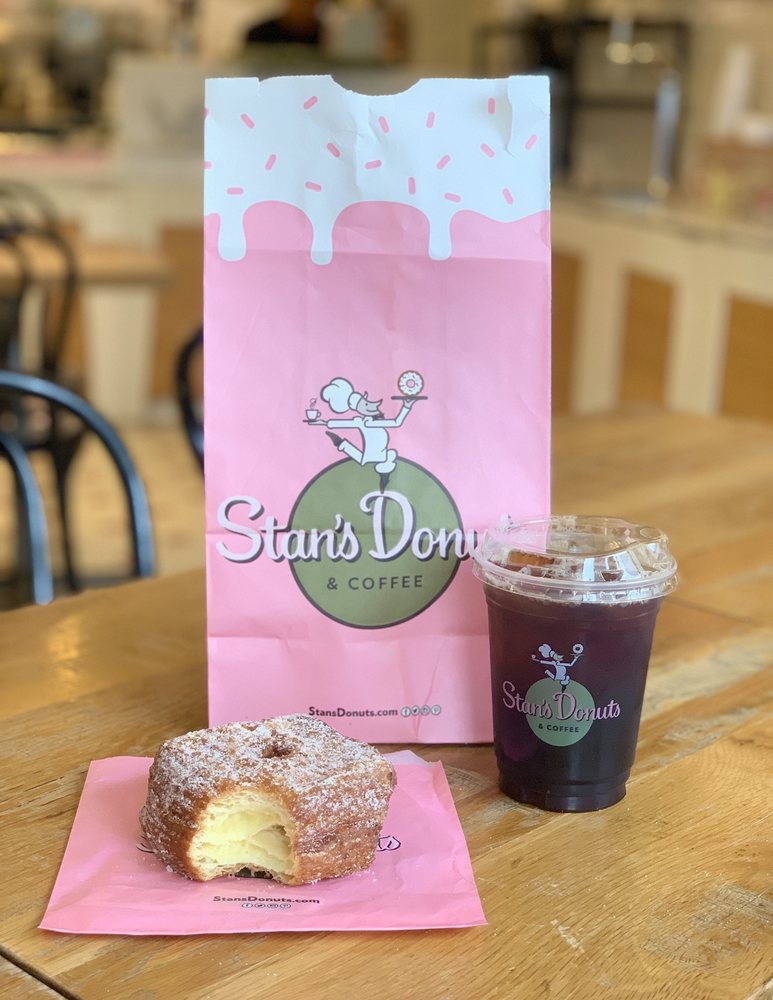 STAN’S DONUTS & COFFEE 510 Photos & 368 Reviews 2800 N Clark St