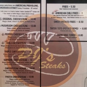 PJ's Steaks - Desserts Near Me - Fortitude Valley, QLD PJ's Steaks - Desserts Near Me - Fortitude Valley, QLD