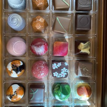 Bouchėe Confections - Chocolates - Chocolatiers & Shops Near Me - Reno, Nevada