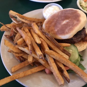 Crazy Burger - Gorgonzola - Juice Bars & Smoothies Near Me - Narragansett, Rhode Island