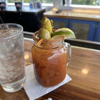 Blow Fly Bar and Grill - Bloody - Seafood Near Me - Gulfport, Mississippi
