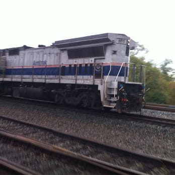 Amtrak Autotrain - Train Stations Near Me - Lorton, Virginia