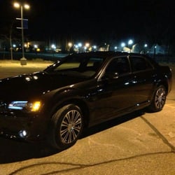 Cooper Limo - Town Car - Sedan