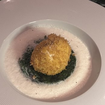 Settecento - Fried egg - Italian Near Me - Los Angeles, California