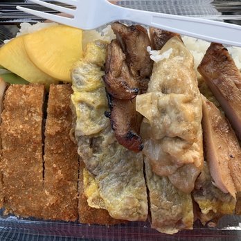 Best Drive-In - $7.50 bento - Fast Food Near Me - Honolulu, Hawaii Best Drive-In - $7.50 bento - Fast Food Near Me - Honolulu, Hawaii