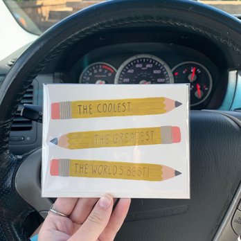 The Happy Envelope - Great thank you note for any teacher! - Printing Services Near Me - Knoxville, Tennessee The Happy Envelope - Great thank you note for any teacher! - Printing Services Near Me - Knoxville, Tennessee