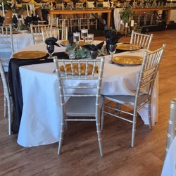 Hidden Acres Lodge & Winery - Event hall