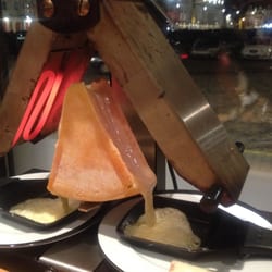 chti charivari - Raclette à partager (2personnes)