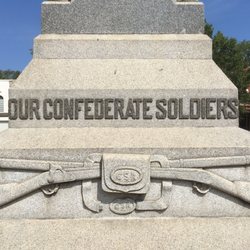 Confederate Soldiers Monument