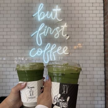 Alfred Coffee - Coffee & Tea Near Me - Beverly Hills, California Alfred Coffee - Coffee & Tea Near Me - Beverly Hills, California