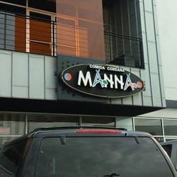 Manna - En Plaza Unisur, frente a UABC.