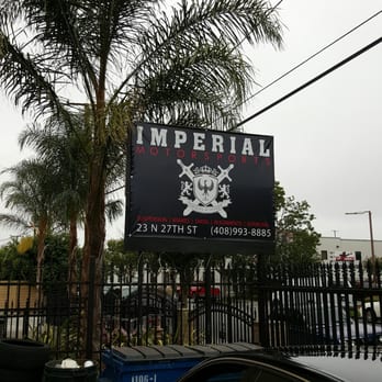 Imperial Autoworks - Auto Repair Near Me - San Jose, California