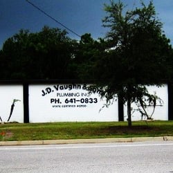 J D Vaughn & Sons Plumbing