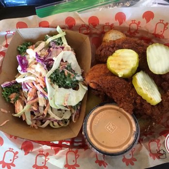 Urban Bird Hot Chicken - Xtra hot tenders - Chicken Shop Near Me - Katy, Texas Urban Bird Hot Chicken - Xtra hot tenders - Chicken Shop Near Me - Katy, Texas