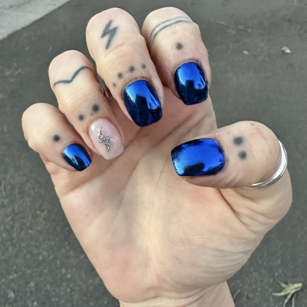 Nail styles Nail styles