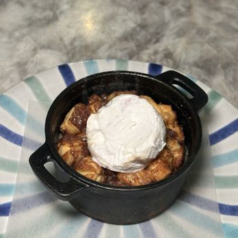 Oh La La - The best croissant bread pudding ever - Bakeries Near Me - Pasadena, California Oh La La - The best croissant bread pudding ever - Bakeries Near Me - Pasadena, California