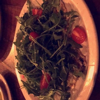 Scalino - Grilled chicken with arugula - Italian Near Me - Brooklyn, New York
