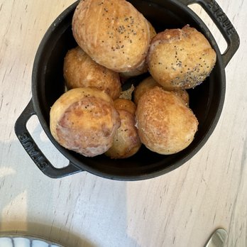 Greywind - Beignets - Wine Bars Near Me - New York, New York Greywind - Beignets - Wine Bars Near Me - New York, New York
