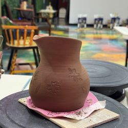 Water pitcher