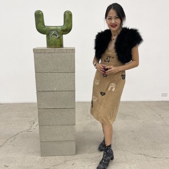 Anat Ebgi - Wilshire - Opening reception night - next for to Praz Delavallade - Art Galleries Near Me - Los Angeles, California Anat Ebgi - Wilshire - Opening reception night - next for to Praz Delavallade - Art Galleries Near Me - Los Angeles, California