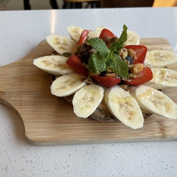 Toastique - PB Crunch - Juice Bars & Smoothies Near Me - Alexandria, Virginia Toastique - PB Crunch - Juice Bars & Smoothies Near Me - Alexandria, Virginia