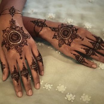 Love Henna Tattoo - Henna Artists Near Me - Malmö, California