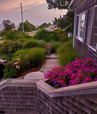 Inn on the Sound at Falmouth by null