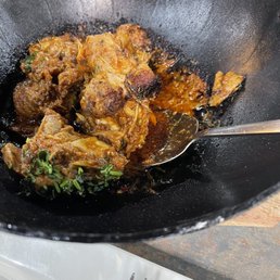 Chicken Karahi