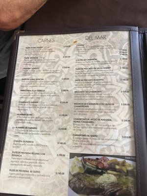 Menu photo 8 Siqueff Mérida, YUC Menu photo 8 Siqueff Mérida, YUC