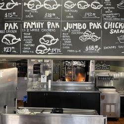 King's Rotisserie Chicken