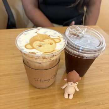 Honey Greens Cafe - pumpkin spice latte and Americano - Juice Bars & Smoothies Near Me - Downey, California Honey Greens Cafe - pumpkin spice latte and Americano - Juice Bars & Smoothies Near Me - Downey, California
