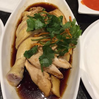 Food Terminal - Hainese chicken - Malaysian Near Me - Chamblee, Georgia