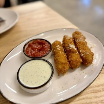 Pizzalina - Mozzarella sticks - Pizza Near Me - Walnut Creek, California