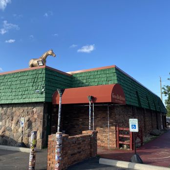 Green Dot Stables - Horse on the roof! - Bars Near Me - Detroit, Michigan Green Dot Stables - Horse on the roof! - Bars Near Me - Detroit, Michigan