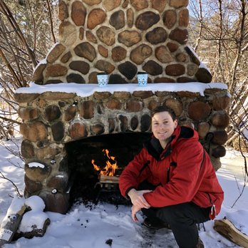 Riversong Inn Retreat - A place to build a nice fire outside - Bed & Breakfast Near Me - Estes Park, Colorado Riversong Inn Retreat - A place to build a nice fire outside - Bed & Breakfast Near Me - Estes Park, Colorado